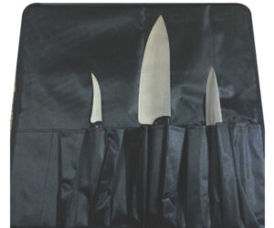 3 Pcs Basic Knife Bag – Code No: 1163